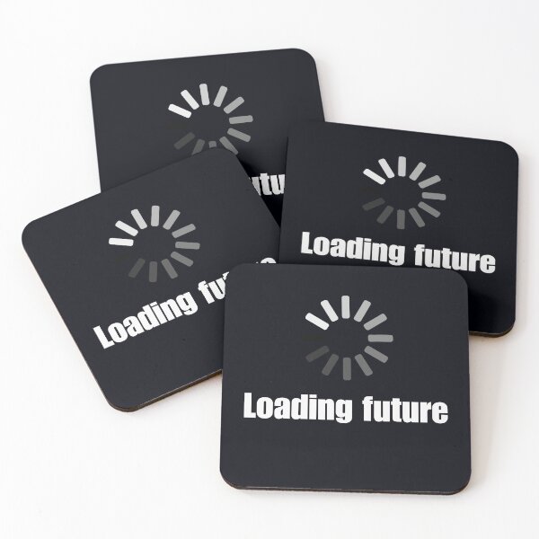 Item preview, Loading future designed and sold by ZimnyDran.