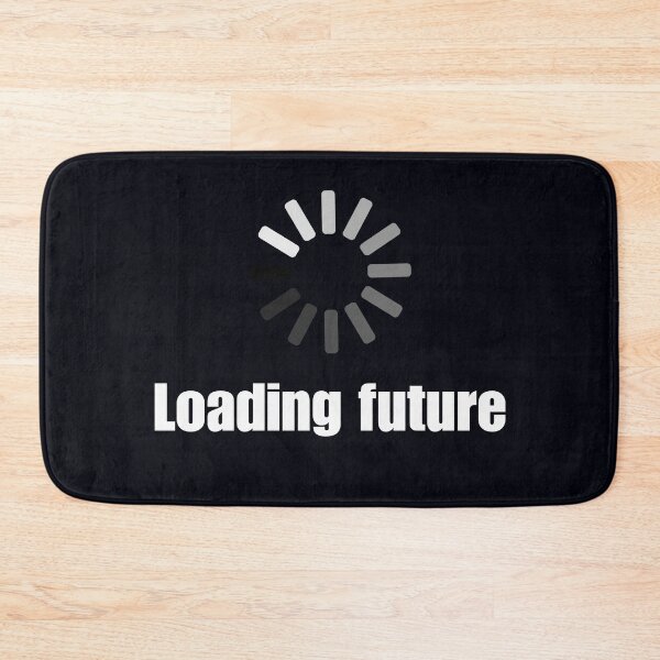 Item preview, Loading future designed and sold by ZimnyDran.