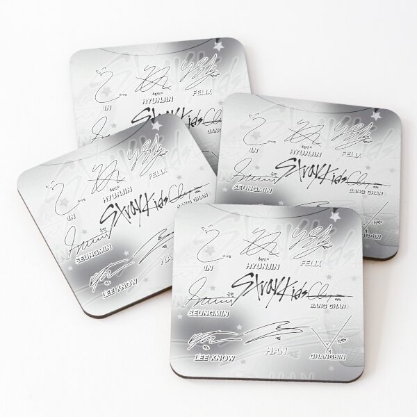 Item preview, Stray Kids Members sign designed and sold by Sianheszartt.