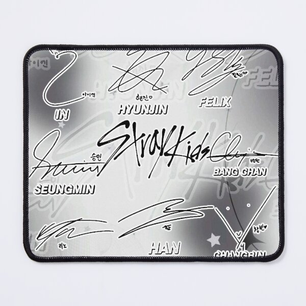 Item preview, Stray Kids Members sign designed and sold by Sianheszartt.