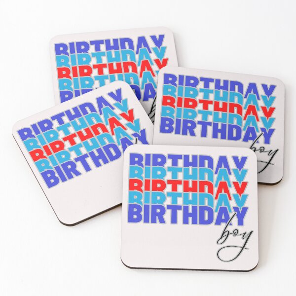 Item preview, Happy birthday boy. special day designed and sold by FreeSoulLab.