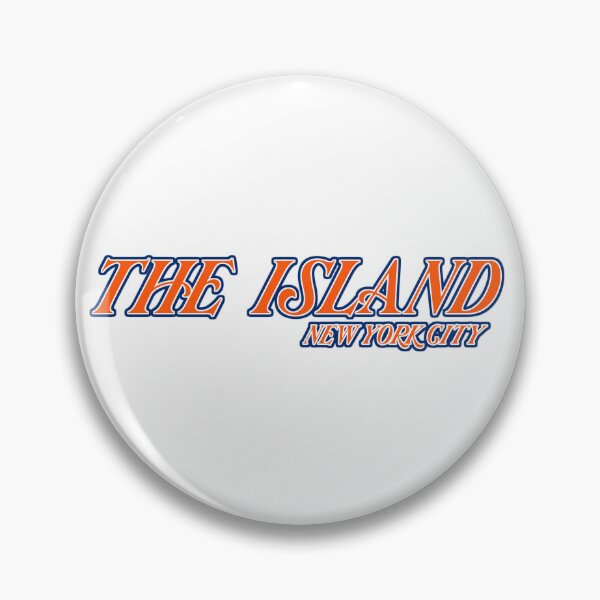 Item preview, The Island NYC designed and sold by LockedUp.