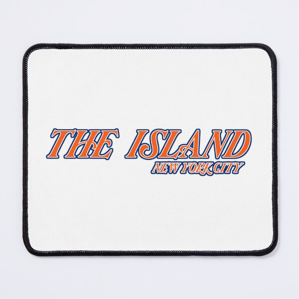 Item preview, The Island NYC designed and sold by LockedUp.