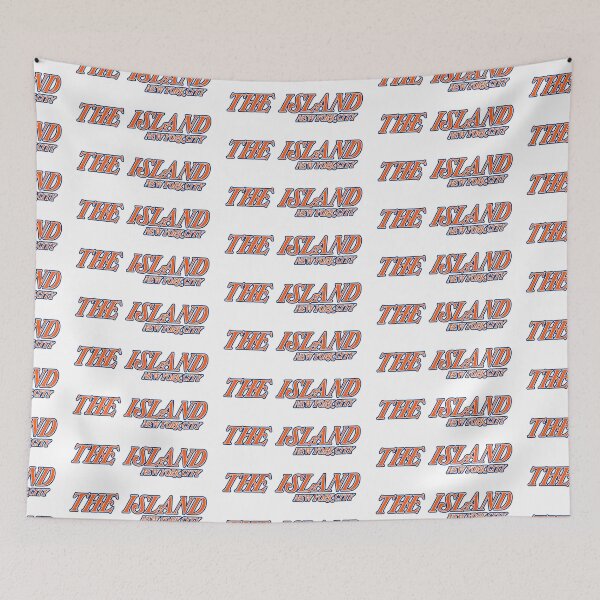 Item preview, The Island NYC designed and sold by LockedUp.
