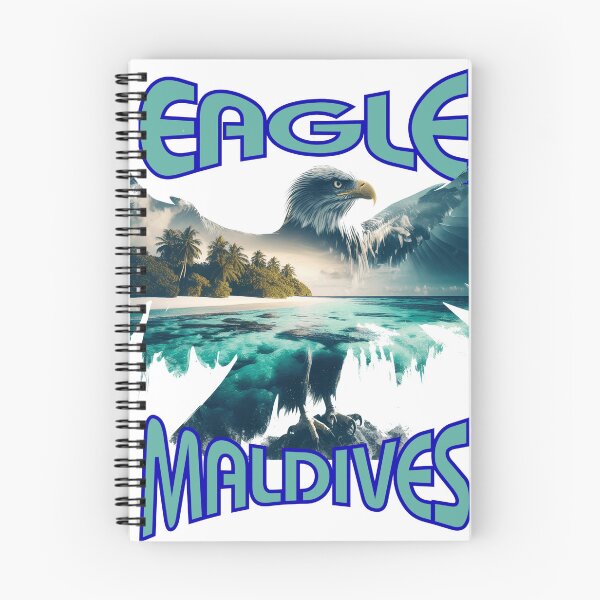 Item preview, Eagle From Maldives designed and sold by Art Intelligence.