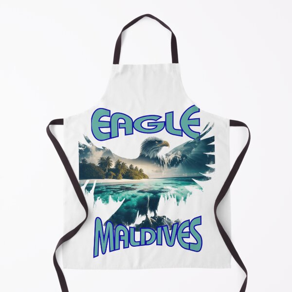 Item preview, Eagle From Maldives designed and sold by Art Intelligence.