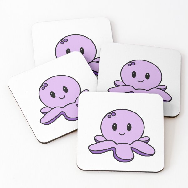 Item preview, Happy Octopus designed and sold by Veronica Pifer.