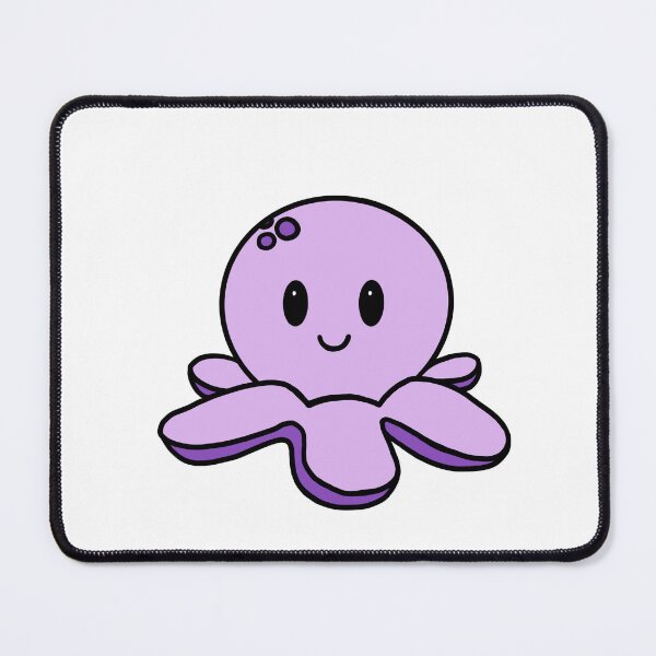Item preview, Happy Octopus designed and sold by Veronica Pifer.