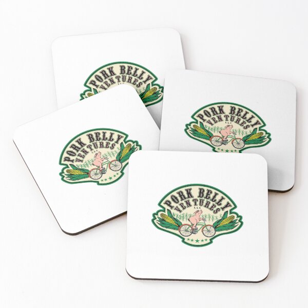 Item preview, Pork Belly Logo designed and sold by Pork-Belly.