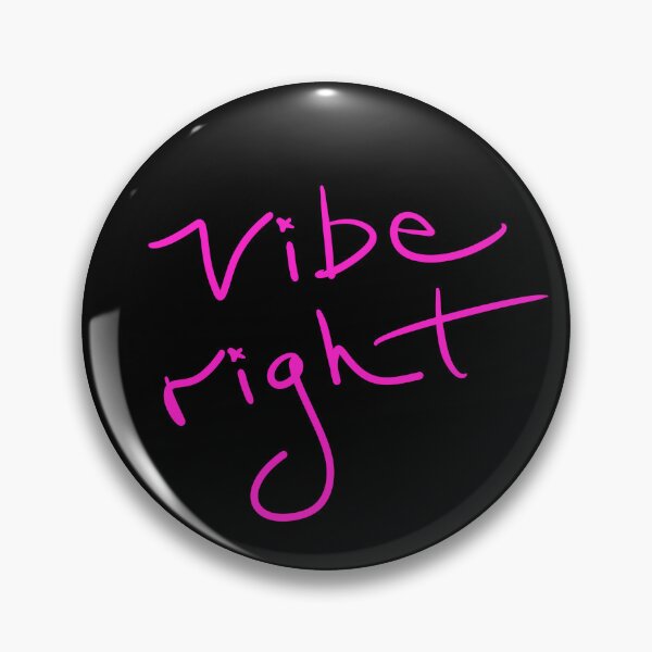 Item preview, Vibe RIght designed and sold by abeink.