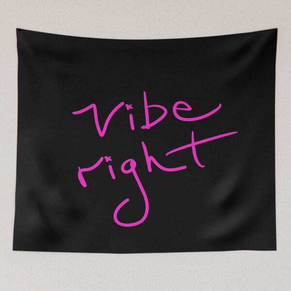 Item preview, Vibe RIght designed and sold by abeink.