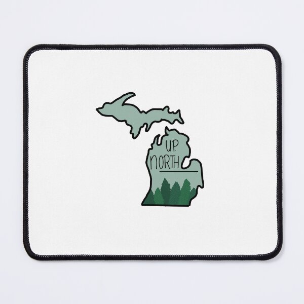 Item preview, Up North in the trees - Michigan designed and sold by relmmas.