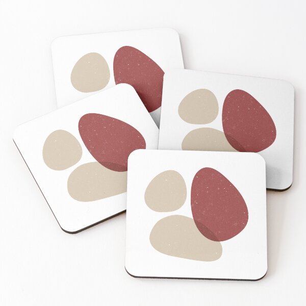 Item preview, Béziama Colorida III - Snow, Dove, Ruby designed and sold by Irene Estelle.