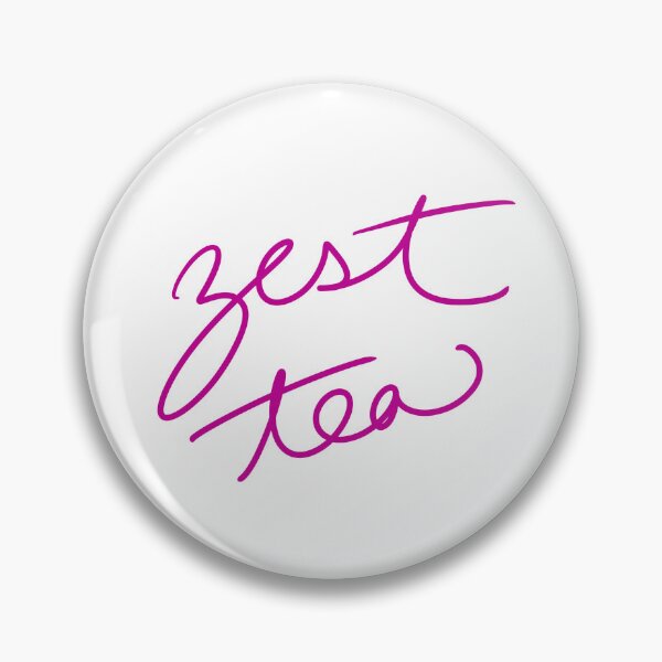 Item preview, Zest-Tea designed and sold by abeink.
