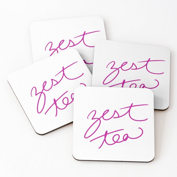 Item preview, Zest-Tea designed and sold by abeink.