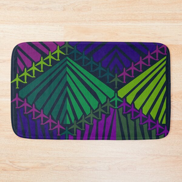 Item preview, aeronautic blue designed and sold by Celia Estampas.