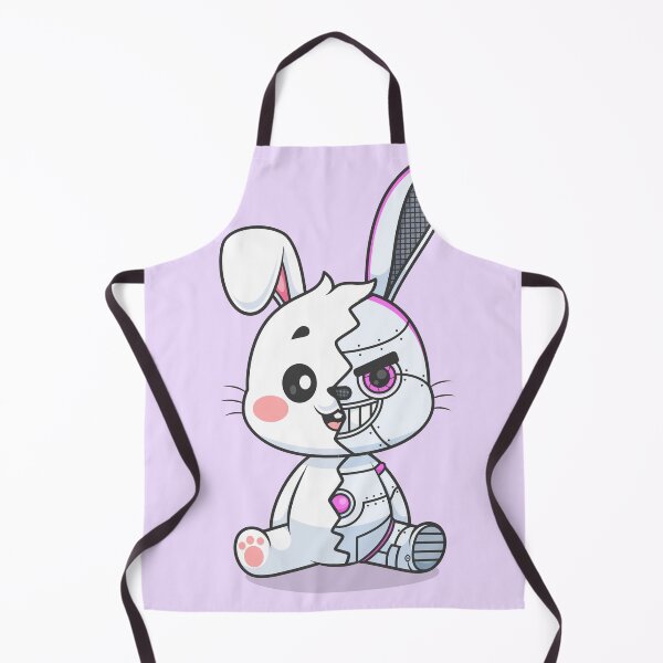 Item preview, Cute Rabbit Robot Cyborg Cartoon Vector Icon - Adorable Animal and Technology Illustration designed and sold by hjian8219.