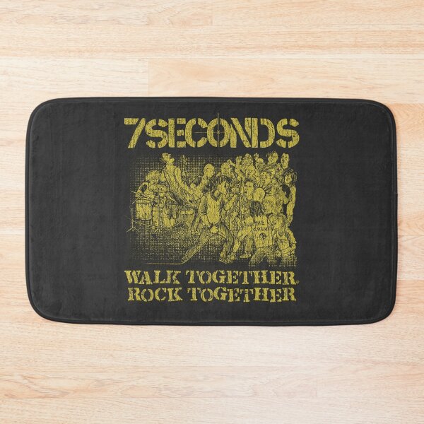 Item preview, Walk Together, Rock Together 1985 designed and sold by AstroZombie6669.