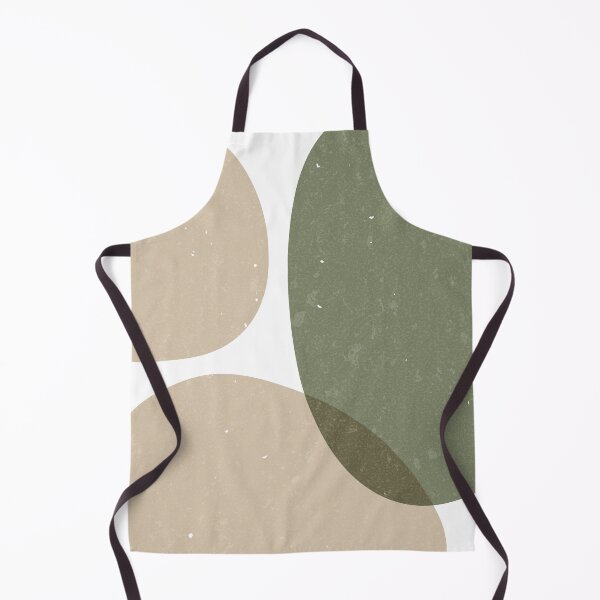 Item preview, Béziama Colorida III - Snow, Dove, Sage designed and sold by Irene Estelle.
