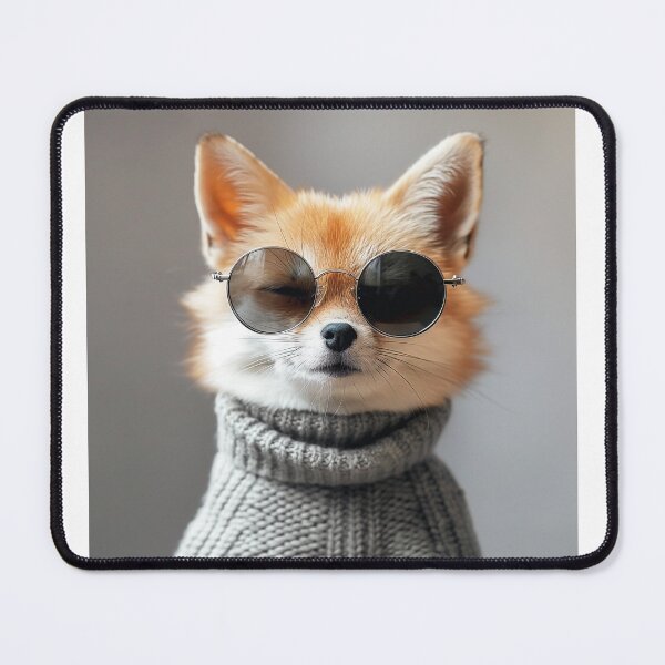 Item preview, Dog with sunglass designed and sold by SandraMimi.