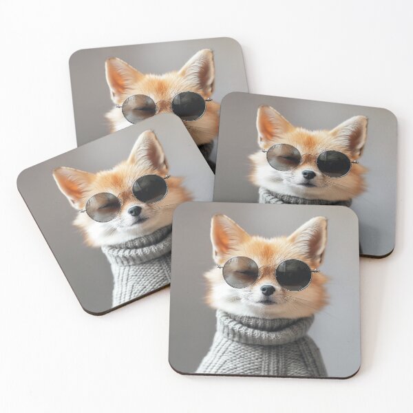 Item preview, Dog with sunglass designed and sold by SandraMimi.