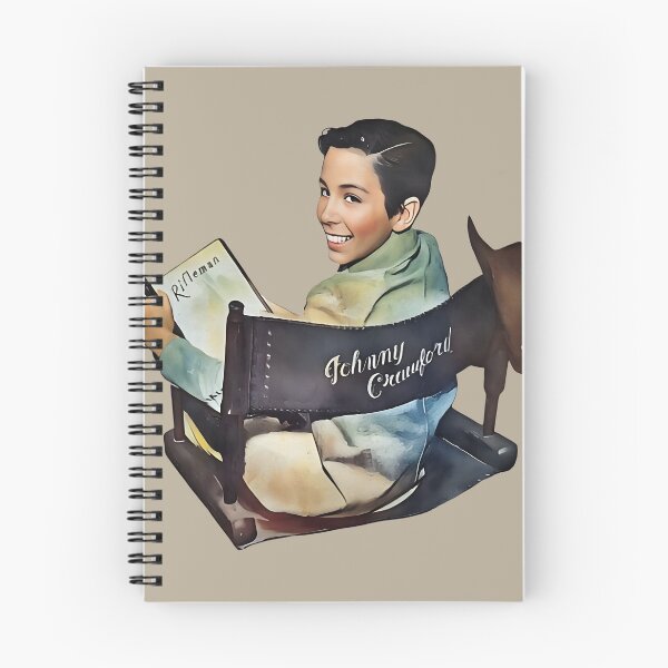Item preview, Johnny Crawford - Rifleman Set - Watercolor designed and sold by deusrex007.