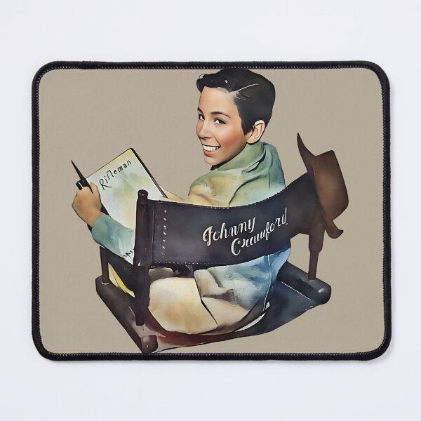 Item preview, Johnny Crawford - Rifleman Set - Watercolor designed and sold by deusrex007.