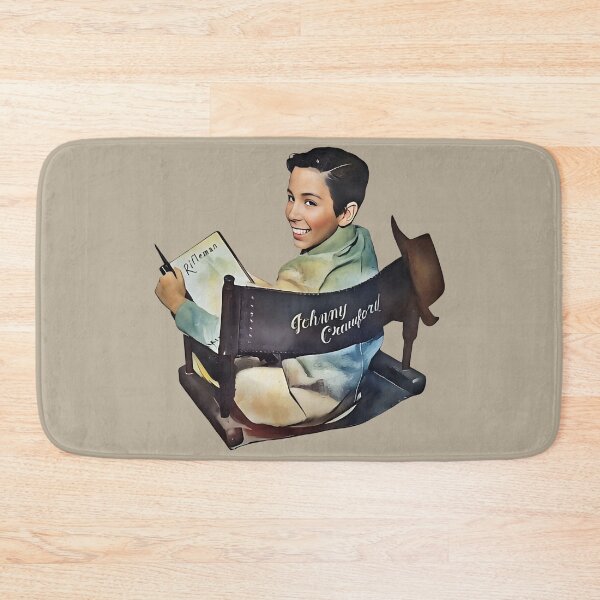 Item preview, Johnny Crawford - Rifleman Set - Watercolor designed and sold by deusrex007.