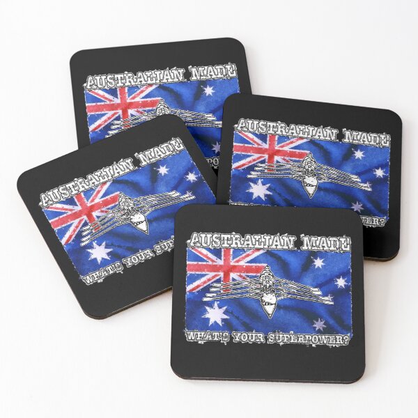 Item preview, Rowers Rowing Superpower on Australian Flag designed and sold by Michael van der Hoorn.