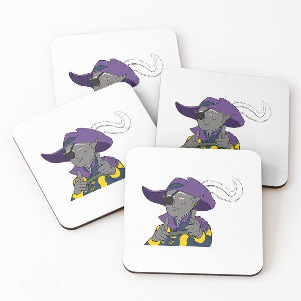 Item preview, Jarlaxle Finger Guns designed and sold by sno4wy.