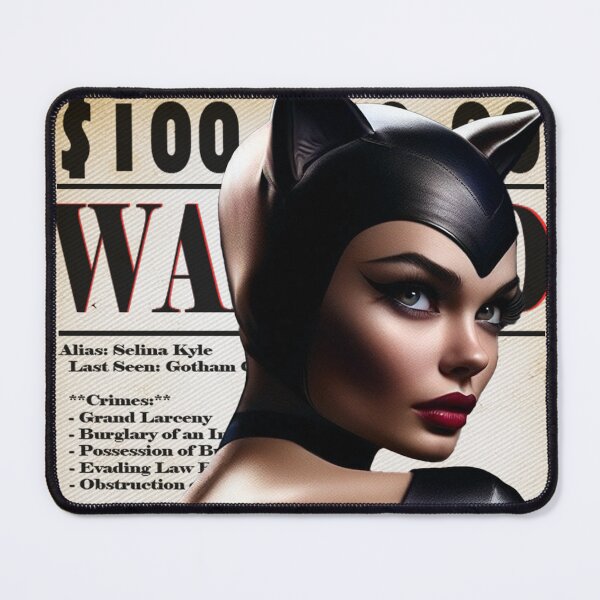 Item preview, Cat Burglar designed and sold by Non-Compliant.