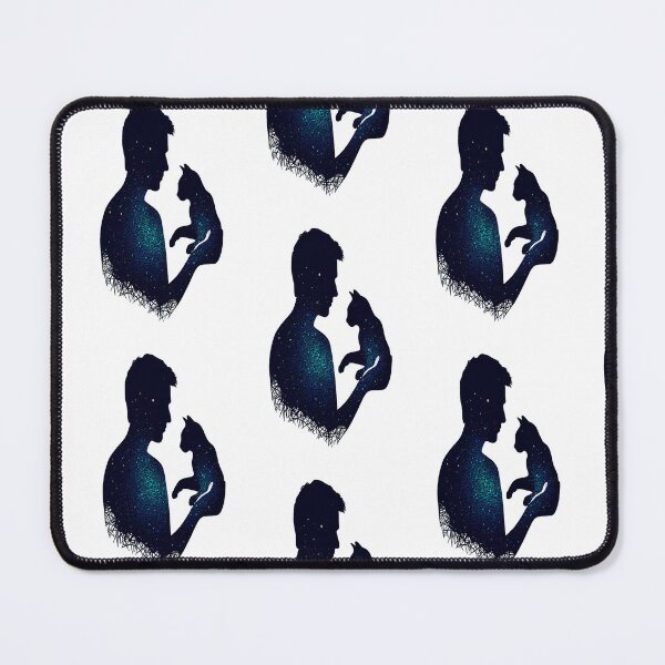 Item preview, I am not a cat addict but they are very close to me designed and sold by waleedmuastafa.