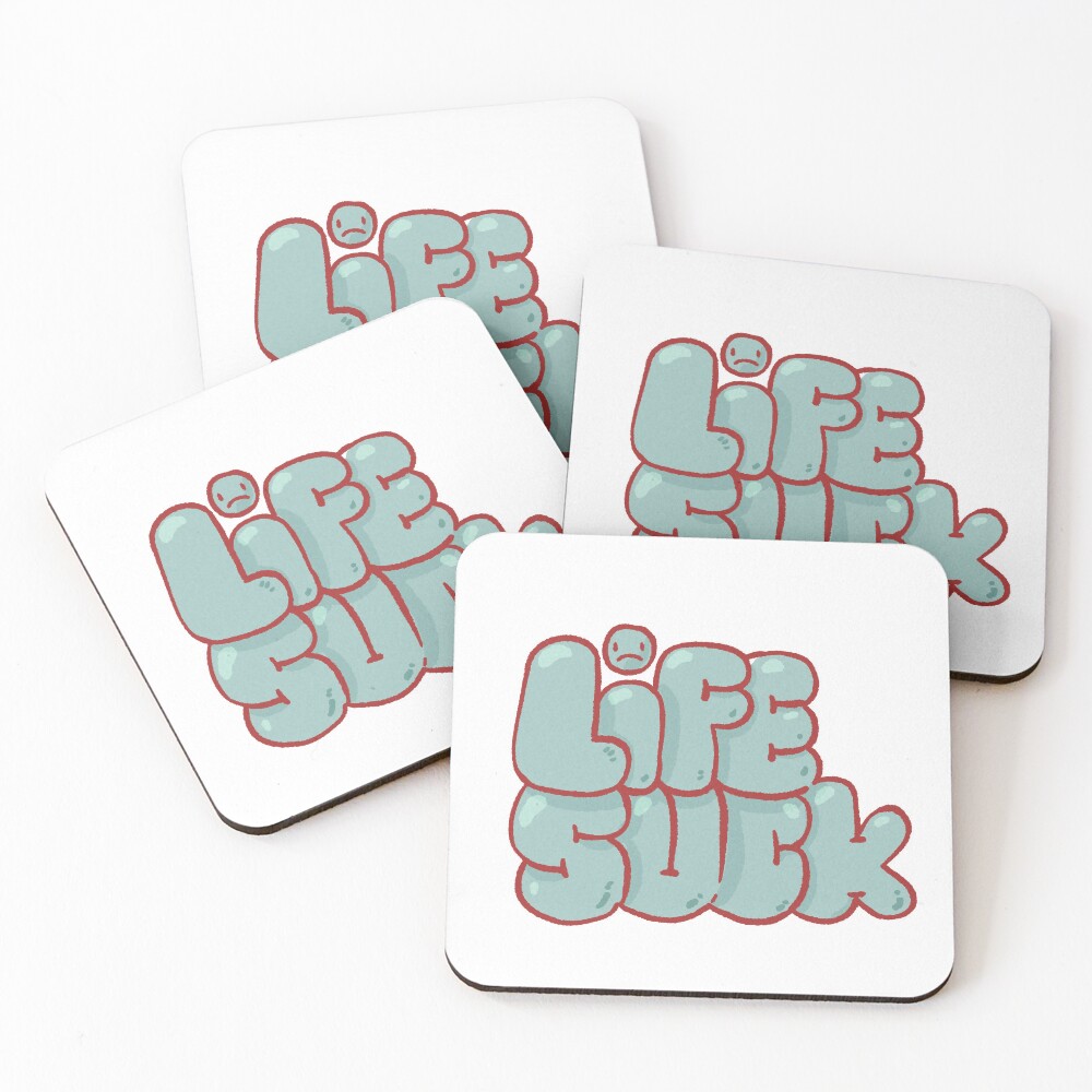 Item preview, Coasters (Set of 4) designed and sold by RNASstuff.
