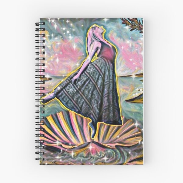 Item preview, Dancer On The Half Shell designed and sold by RobynLee.