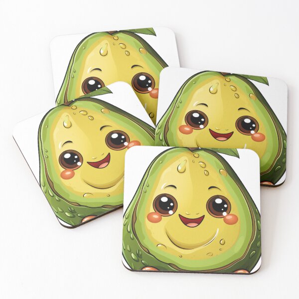 Item preview, Avocado cutie  designed and sold by The-Sticky-Spot.
