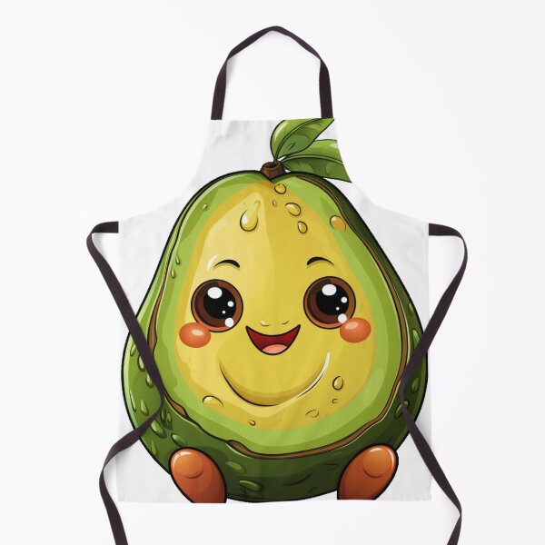 Item preview, Avocado cutie designed and sold by The-Sticky-Spot.