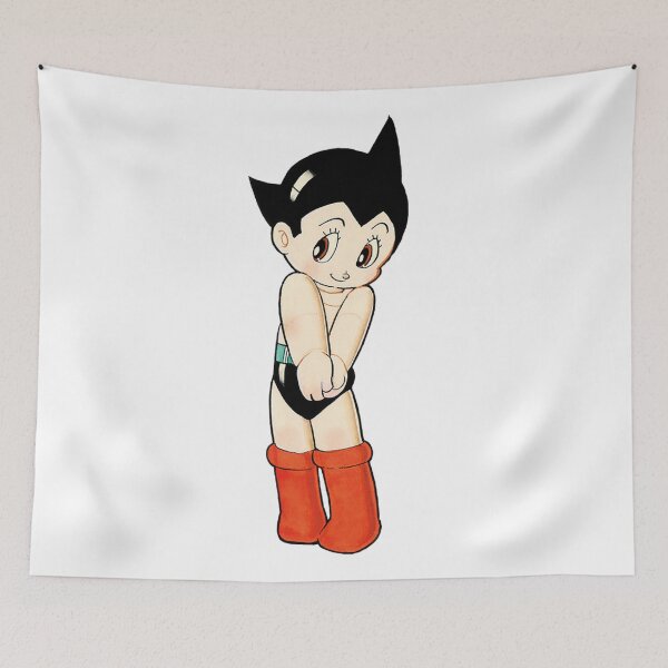 Item preview, Tetsuwan Atomu / Astro Boy designed and sold by Marco Bottiglieri.