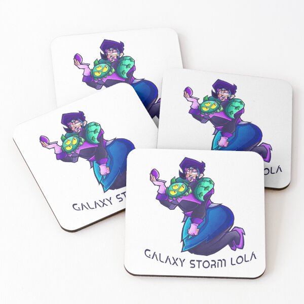 Item preview, Galaxy Storm Lola (Text) designed and sold by Plasma-plant.