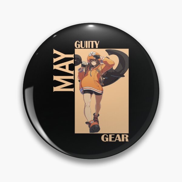 Item preview, Guilty Gear May designed and sold by Arviana--Design.