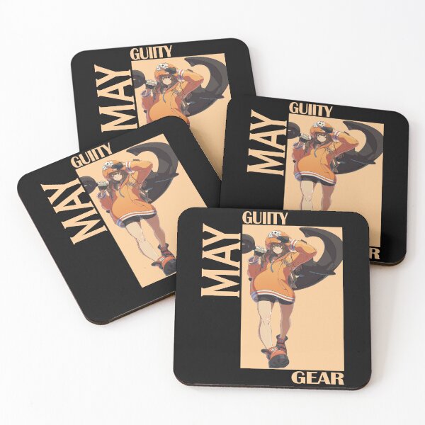 Item preview, Guilty Gear May designed and sold by Arviana--Design.
