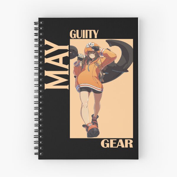 Item preview, Guilty Gear May designed and sold by Arviana--Design.