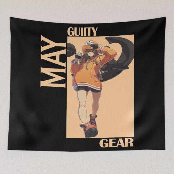 Item preview, Guilty Gear May designed and sold by Arviana--Design.
