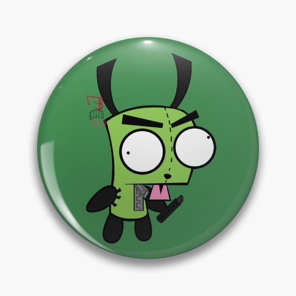 Item preview, Mad green doggie designed and sold by EthanDevil667.
