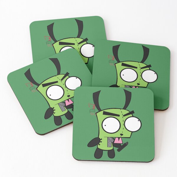 Item preview, Mad green doggie designed and sold by EthanDevil667.