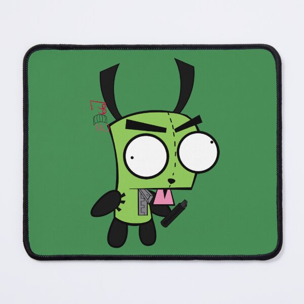 Item preview, Mad green doggie designed and sold by EthanDevil667.