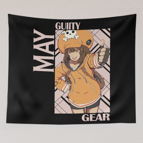 Item preview, Guilty Gear May designed and sold by Arviana--Design.