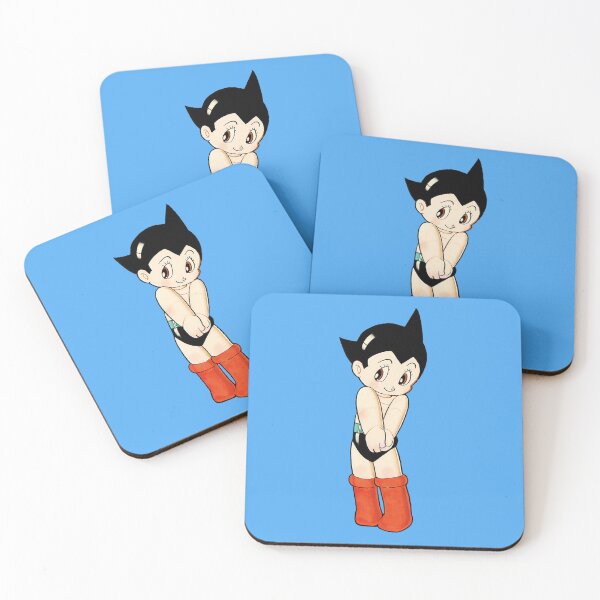 Item preview, Tetsuwan Atomu / Astro Boy; Blue designed and sold by Marco Bottiglieri.