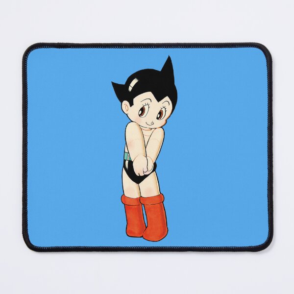 Item preview, Tetsuwan Atomu / Astro Boy; Blue designed and sold by Marco Bottiglieri.