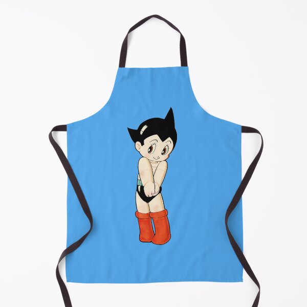 Item preview, Tetsuwan Atomu / Astro Boy; Blue designed and sold by Marco Bottiglieri.