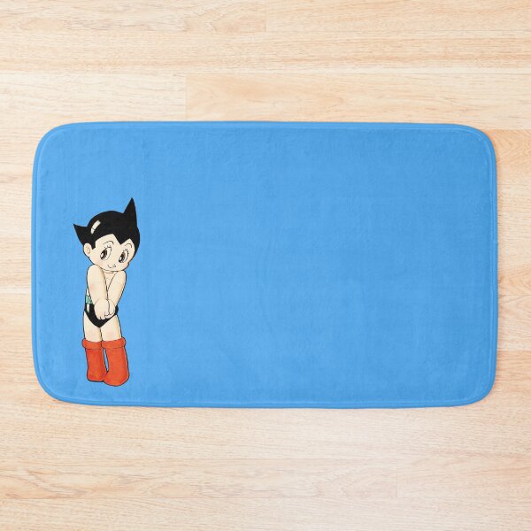 Item preview, Tetsuwan Atomu / Astro Boy; Blue designed and sold by Marco Bottiglieri.